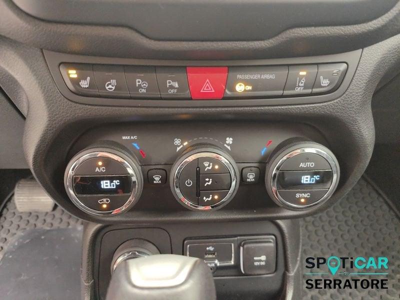 Jeep Renegade 2.0 mjt Trailhawk 4wd 170cv auto