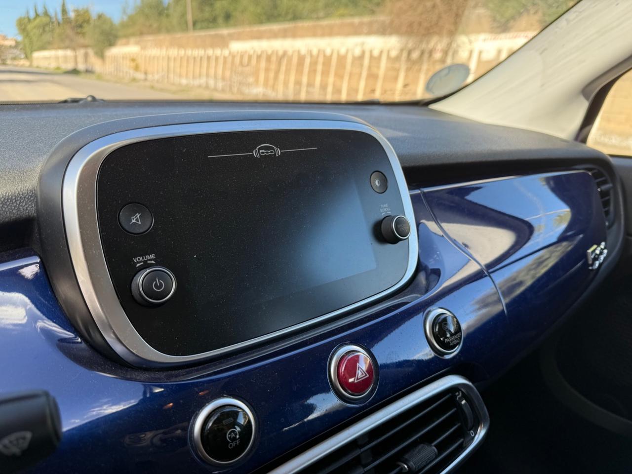 Fiat 500X Turbo 120 CV City Cross+BLOCKSYSTEM2020