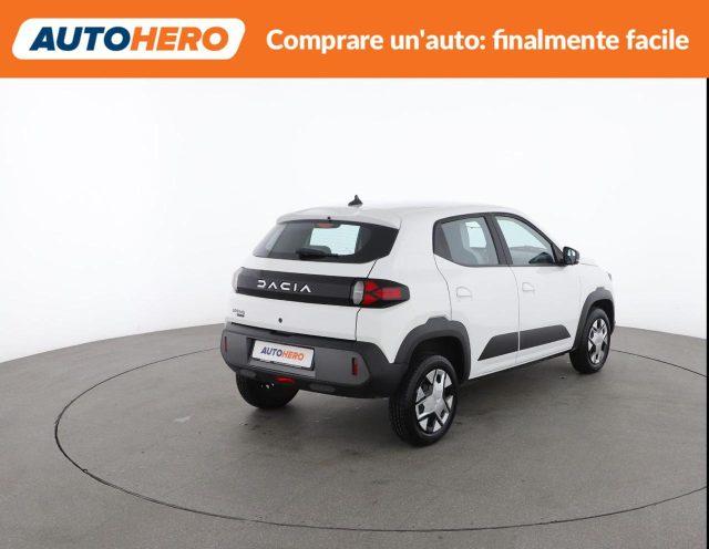 DACIA Spring Electric 45 Expression