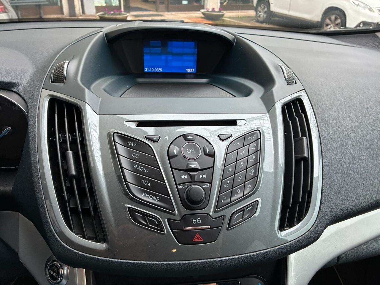 Ford C-Max 2.0 TDCi 163CV Powershift Titanium