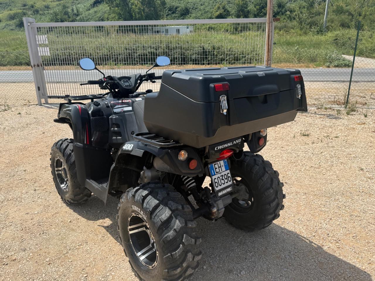 Altro QUAD ATV