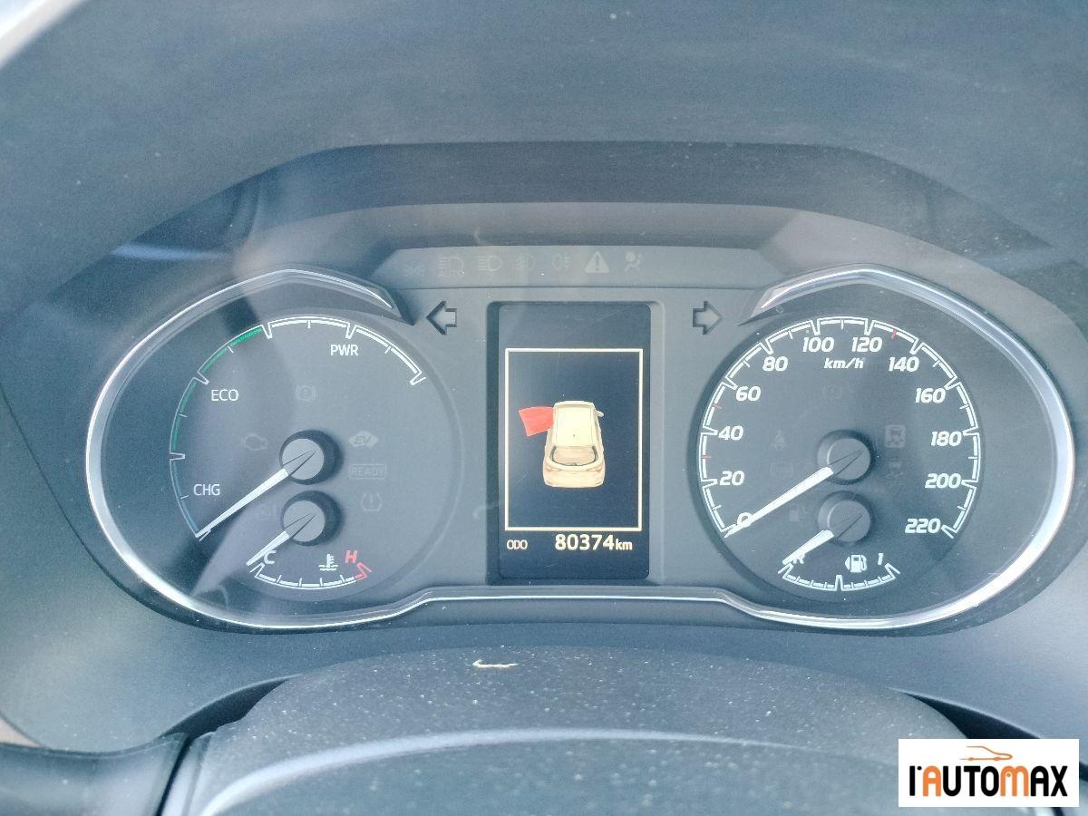 TOYOTA - Yaris 5p 1.5 hybrid Active