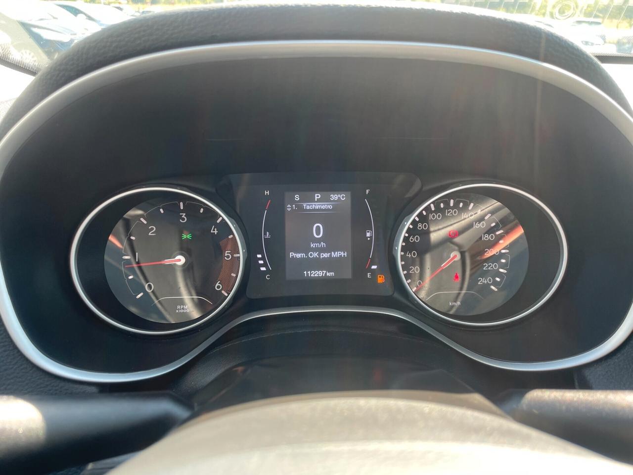 Jeep Compass 2.0 Multijet II aut. 4WD Night Eagle