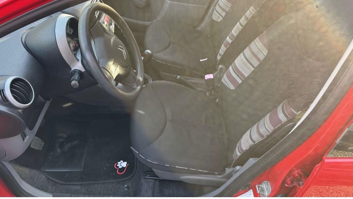 Citroen C1 1.0 5 porte airdream Pulp Techno