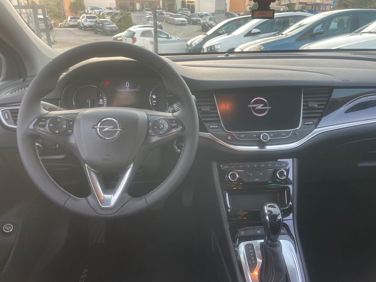 Opel Astra 1.5 CDTI 122 CV S&S AT9 Sports Tourer Ultimate
