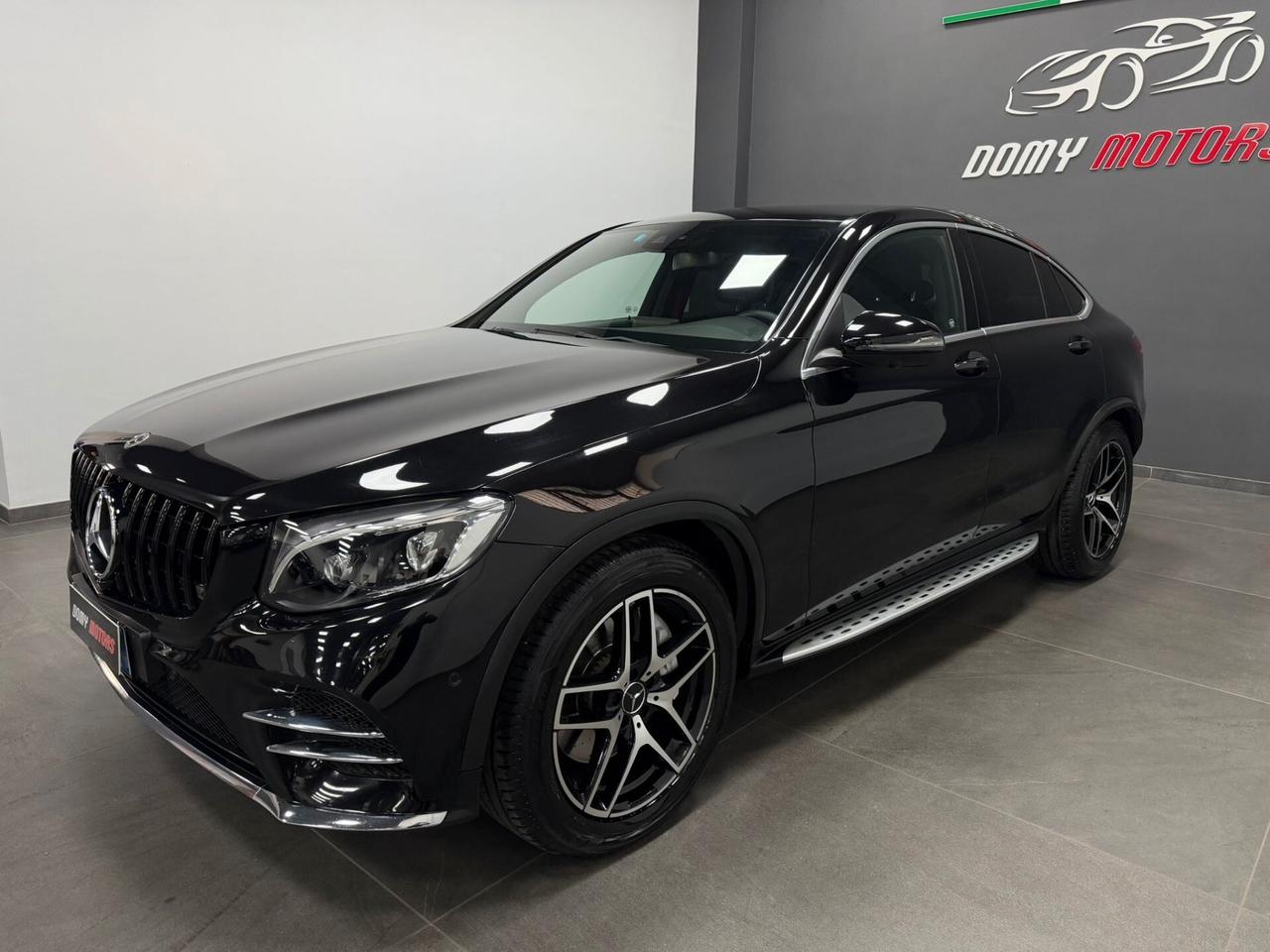 Mercedes-benz GLC 220 d 4Matic Premium