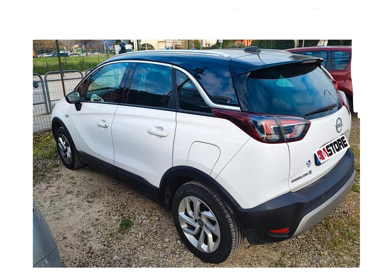 Opel Crossland X 1.2 12V Start&Stop Innovation