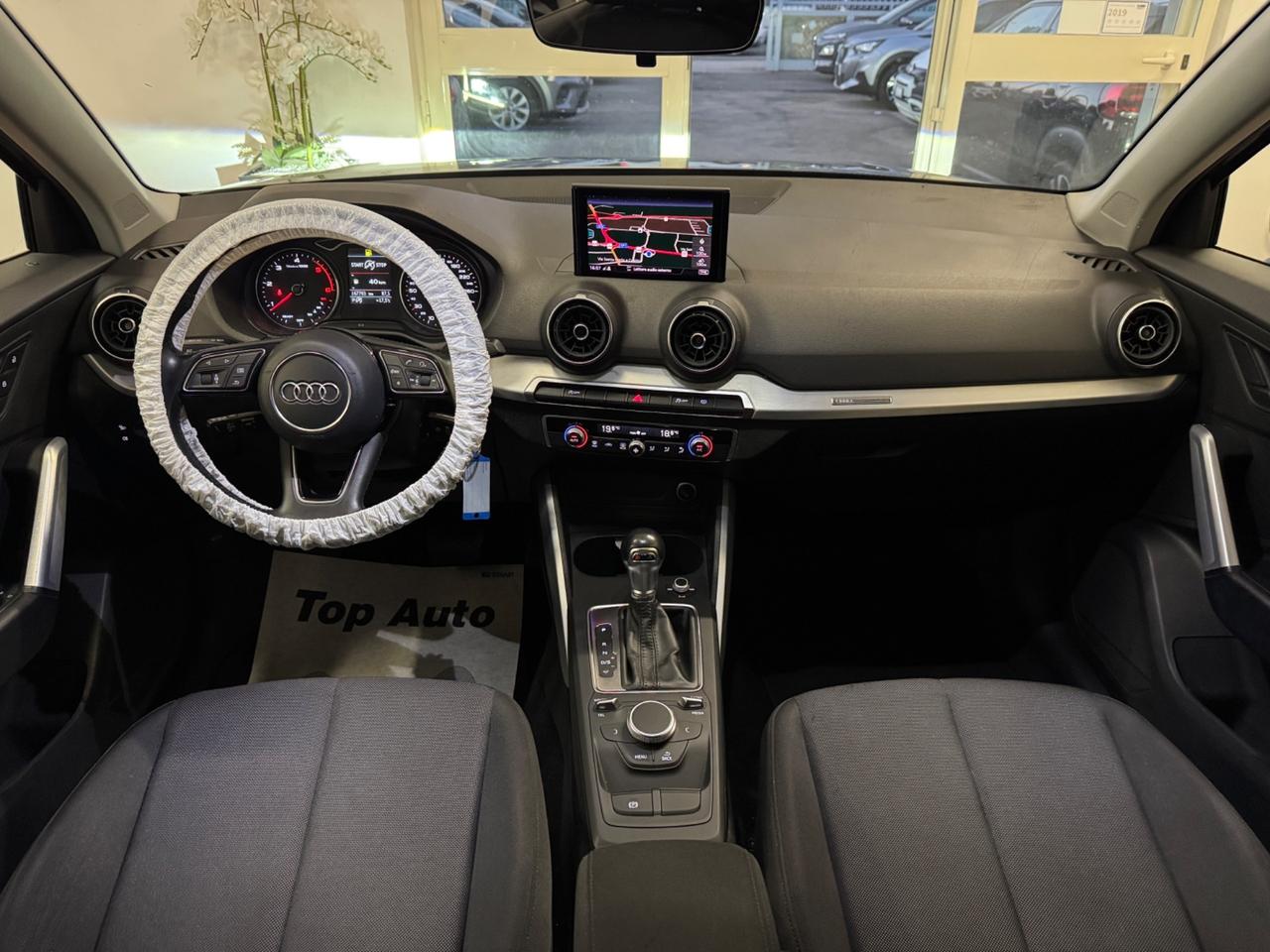 AUDI Q2 30 TDI S TRONIC IDENTITY BLACK - MY20