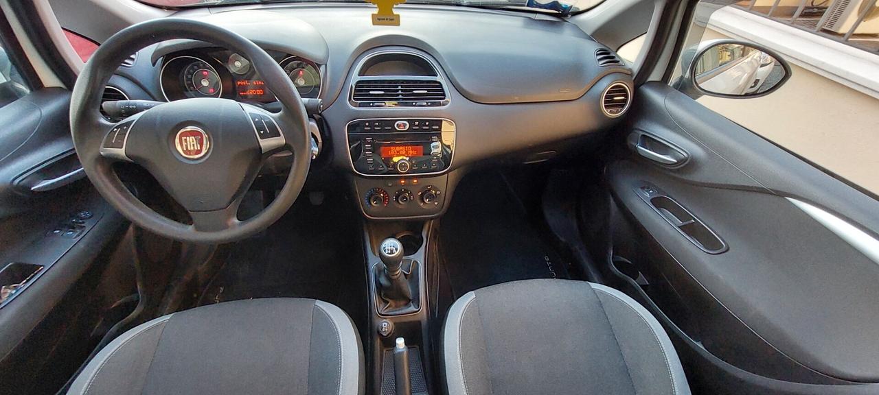 PUNTO 1,4 FIRE NATURAL POWER METANO DI SERIE FIAT LEGA CRUISE SENSORI IMPECCABILE