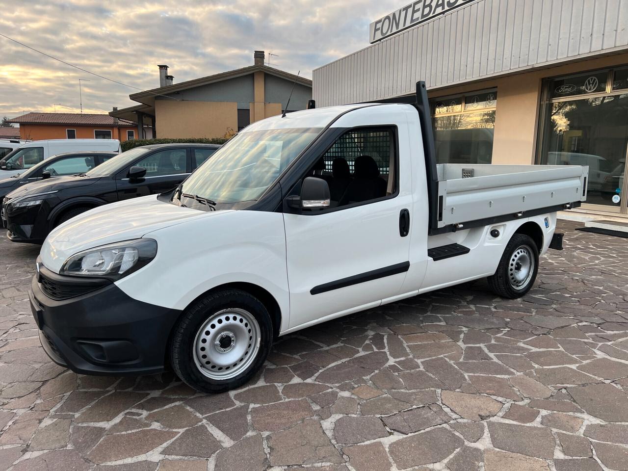 Fiat Doblo Pick Up 1.6 MJT 105CV Work-Up