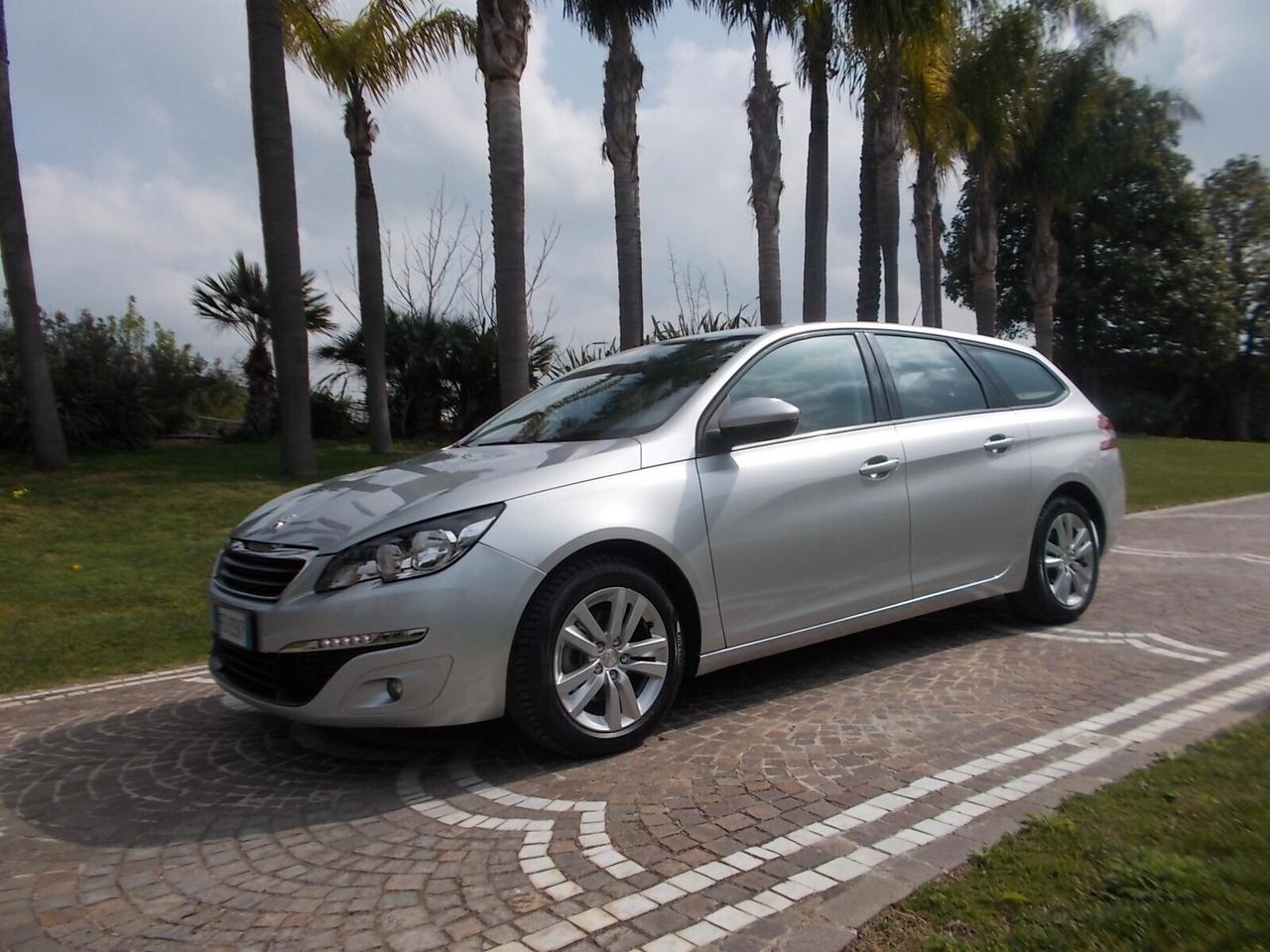 Peugeot 308 Sw Business 1.6 HDi 100cv