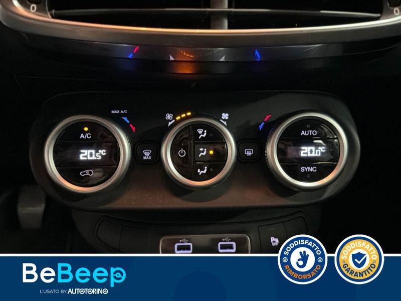 FIAT 500X 1.3 MJT CONNECT 95CV