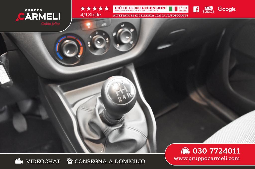 Fiat Doblo doblò cargo 1.3 mjt 16v SX 95cv E6