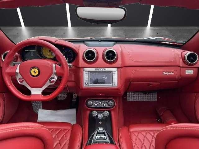 Ferrari California 4.3 dct Bicolore Tetto Nero/Pelle Atelier/Pdc