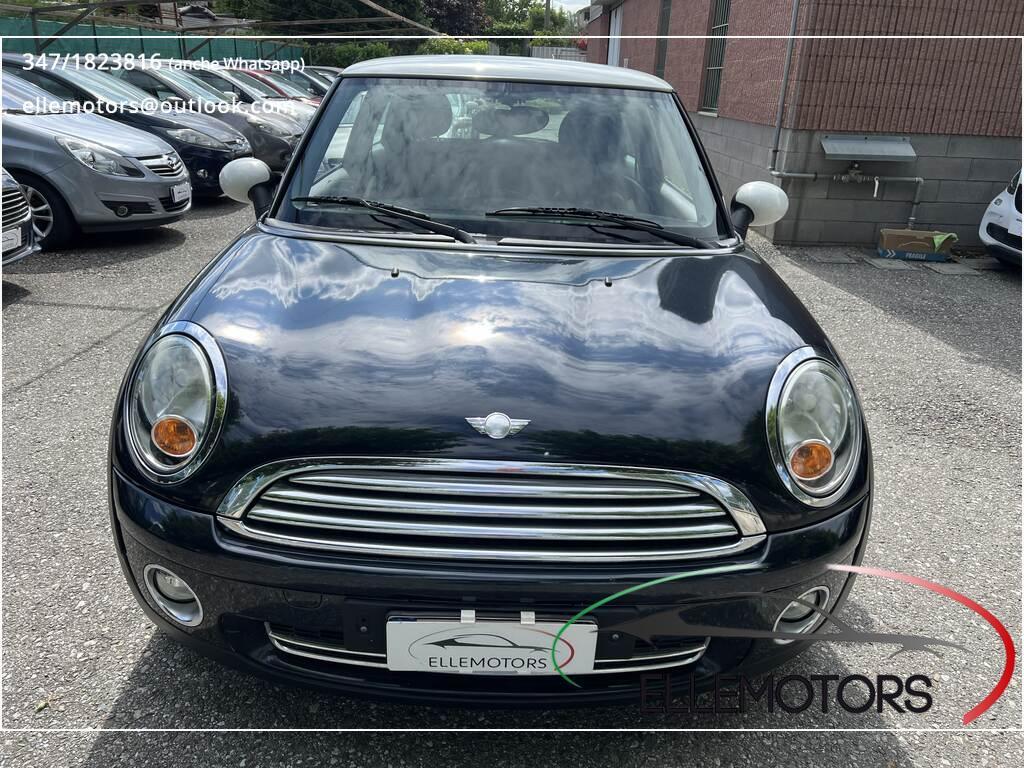 Mini Cooper 1.6 Cooper
