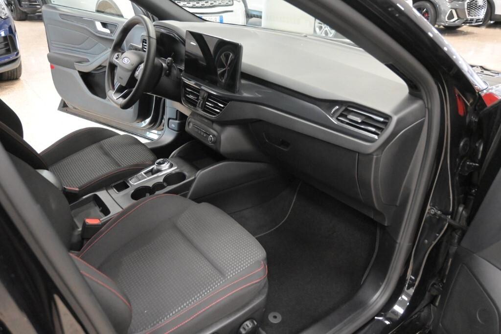 Ford Focus 1.5 EcoBlue 115 CV automatico 5p. ST-Line