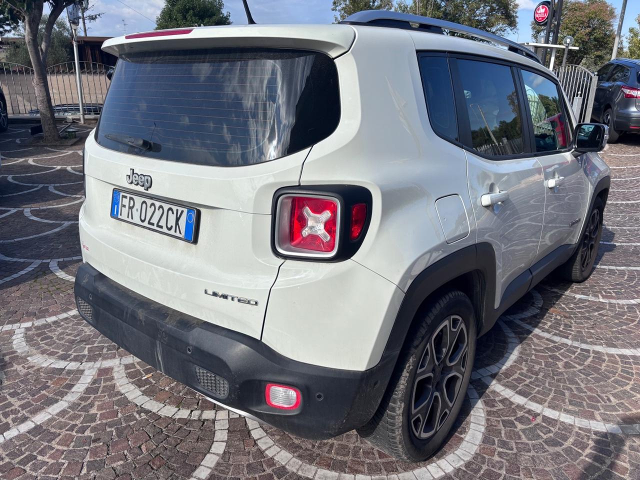 Jeep Renegade 1.6 Mjt DDCT 120 CV Limited