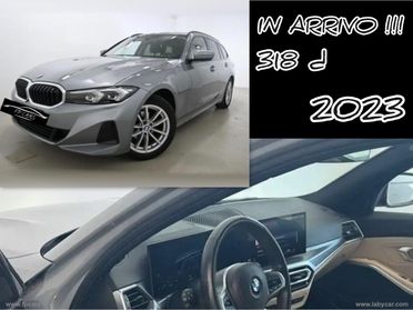 BMW 318d 48V Touring 48V TOURING AUTO. S.W