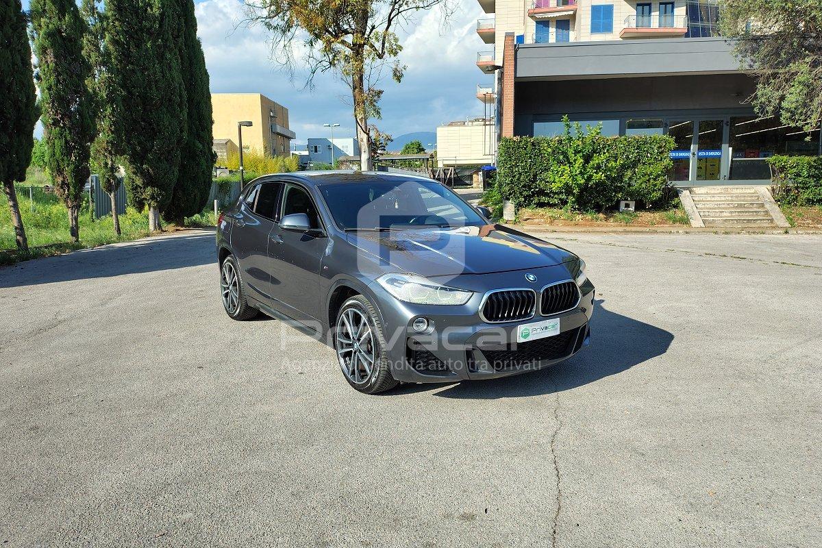 BMW X2 sDrive18d Msport