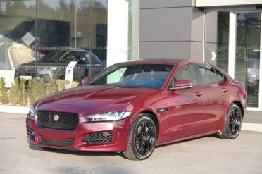 Jaguar XE 2.0 D Turbo 180 CV AWD AUT. R-SPORT LIMITED ED.