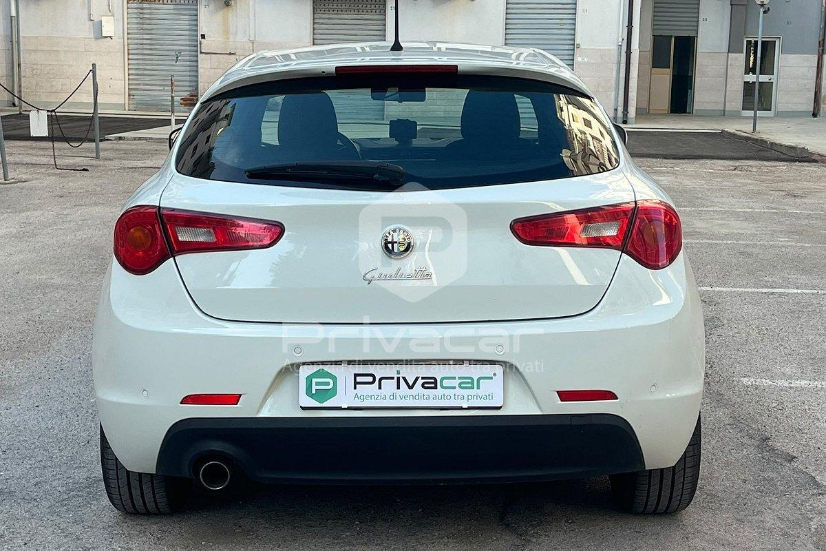 ALFA ROMEO Giulietta 1.4 Turbo 120 CV GPL Distinctive