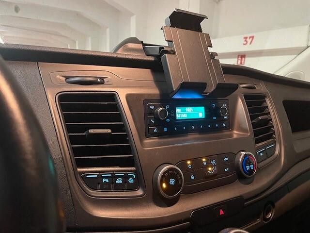 Ford Transit Custom 300 2.0 EcoBlue 130 PC Furgone Trend