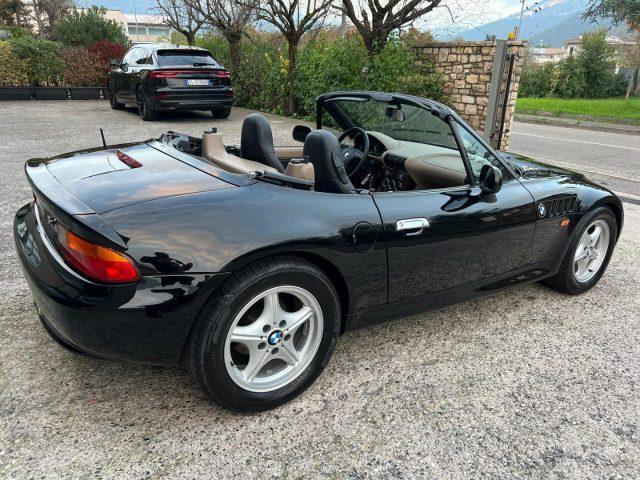 BMW Z3 Roadster 1.8 116CV INTERNO BICOLORE NERO BEIGE !