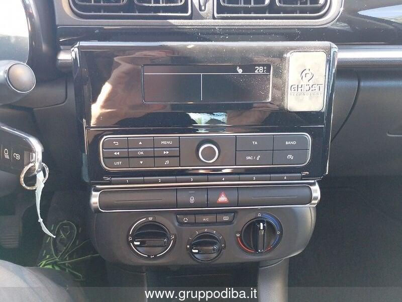 Citroën C3 2017 Benzina 1.2 puretech Shine s&s 83cv neopatentati my18