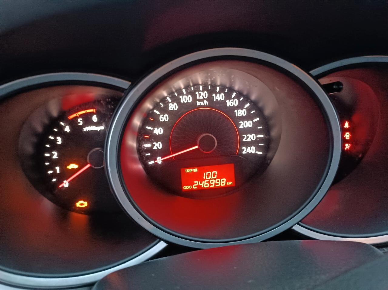 Kia Sorento 2.2 16V CRDI VGT 4WD Active