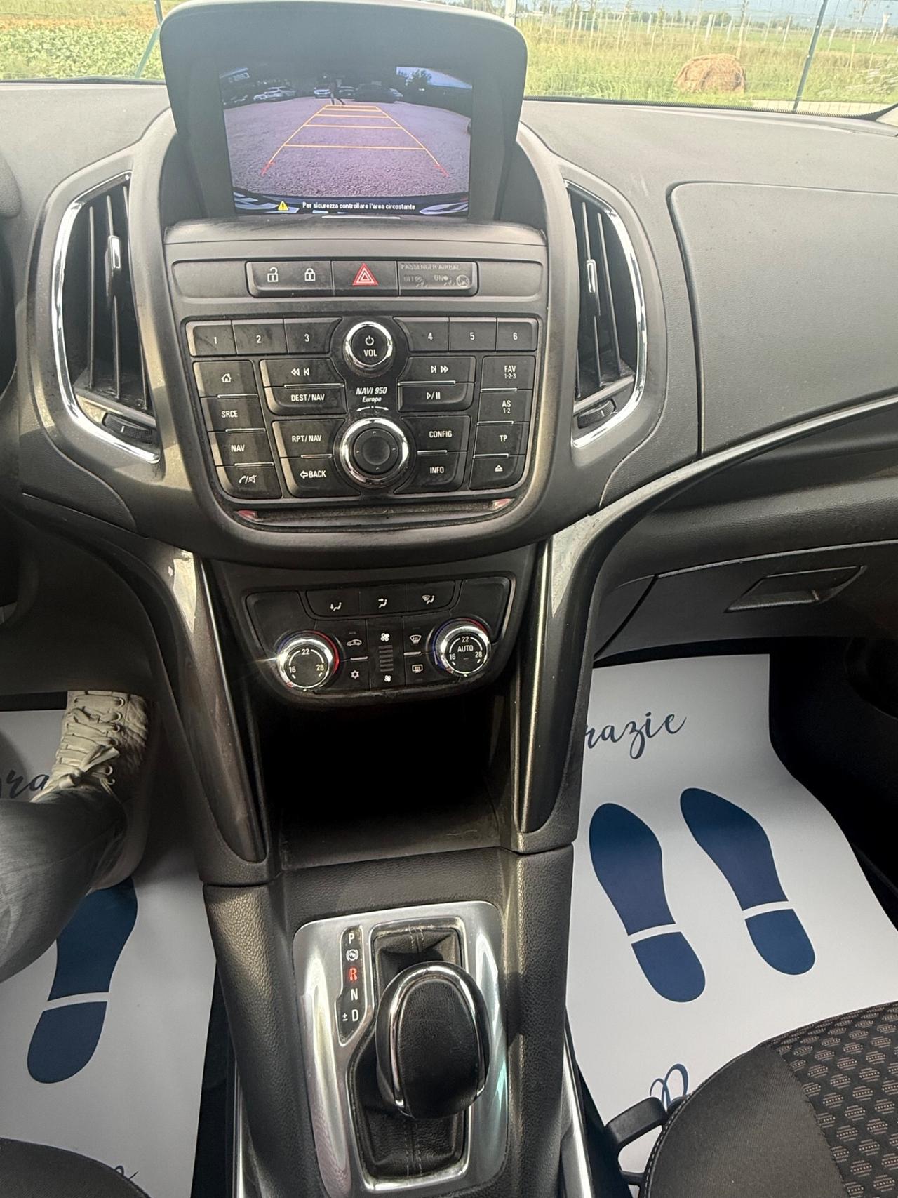 Opel Zafira Tourer 2.0 CDTi 130CV aut. Cosmo