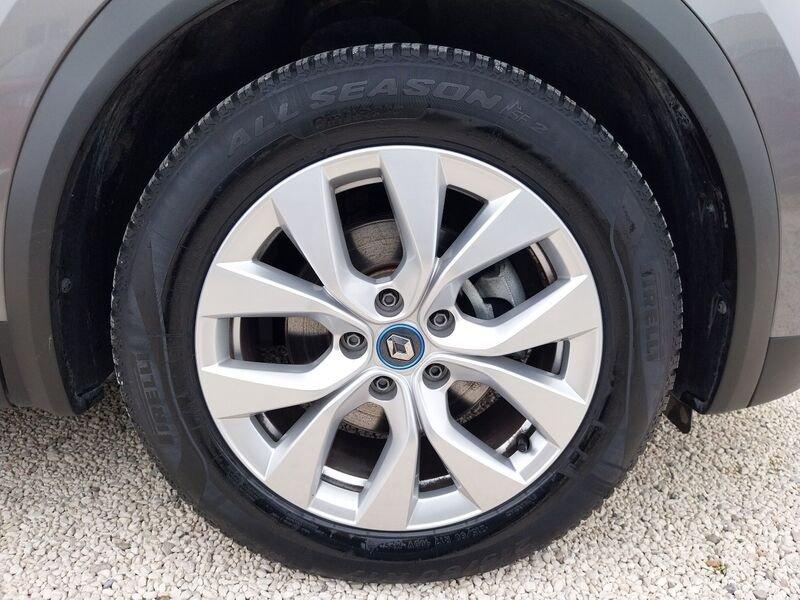 Renault Captur Captur 1.6 E-Tech phev Intens 160cv auto