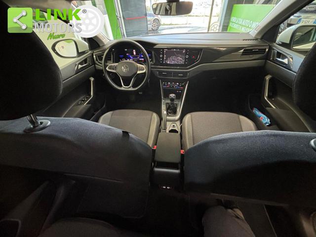 VOLKSWAGEN Taigo 1.0 TSI 110 CV Life