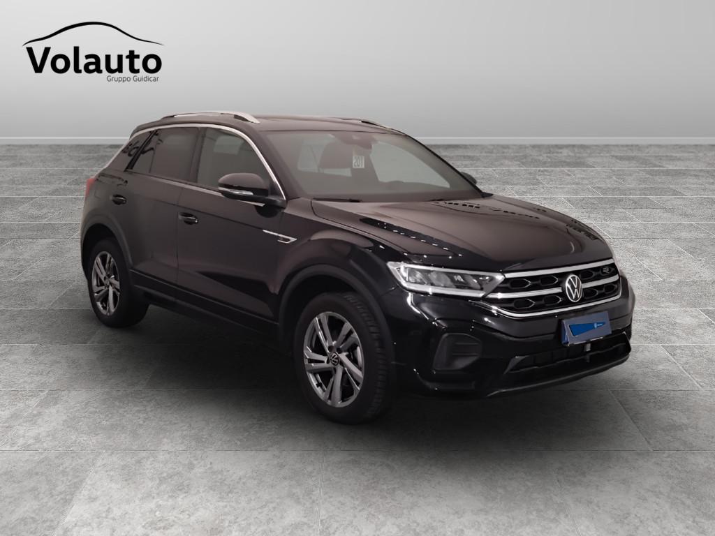 VOLKSWAGEN T-Roc I 2022 - T-Roc 1.5 tsi R-Line dsg