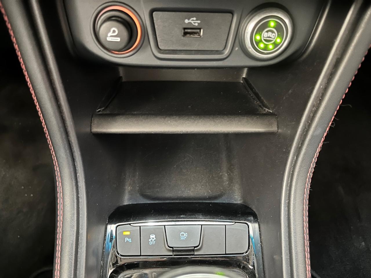 Evo 4 1.6 Bi-Fuel GPL KM 43.300- 2021