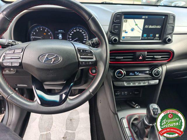 HYUNDAI Kona 1.0 T-GDI Xpossible