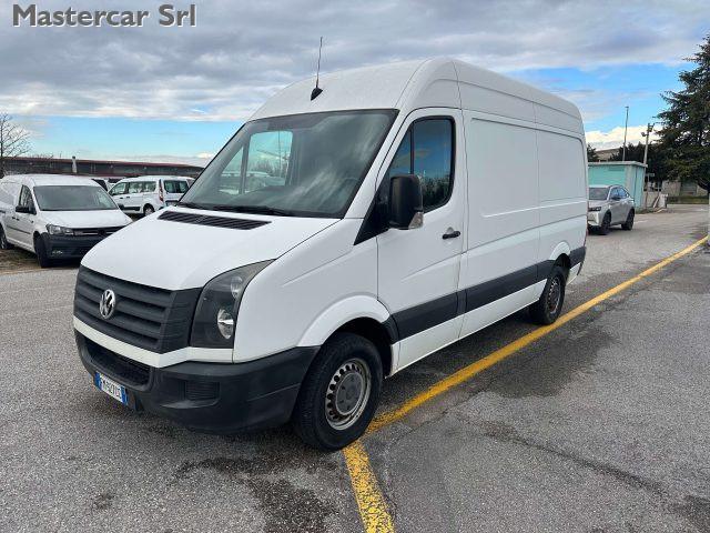 VOLKSWAGEN Crafter 2.0 TDI 80KW-TG. FM927CC