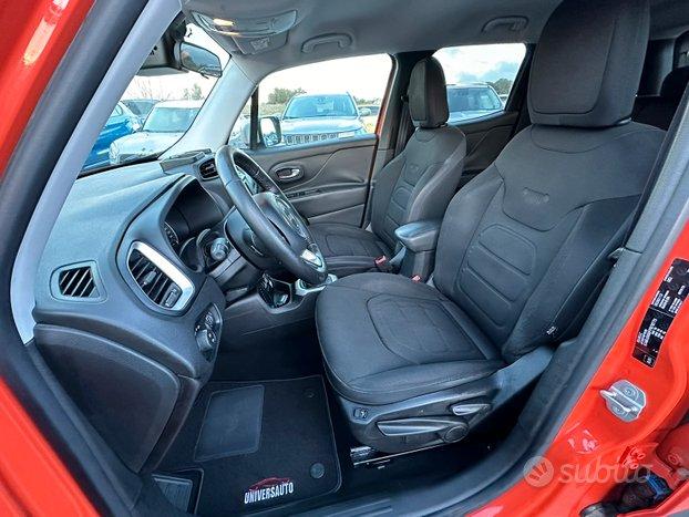 Jeep Renegade 1.6 MJT 120cv Limited 2015