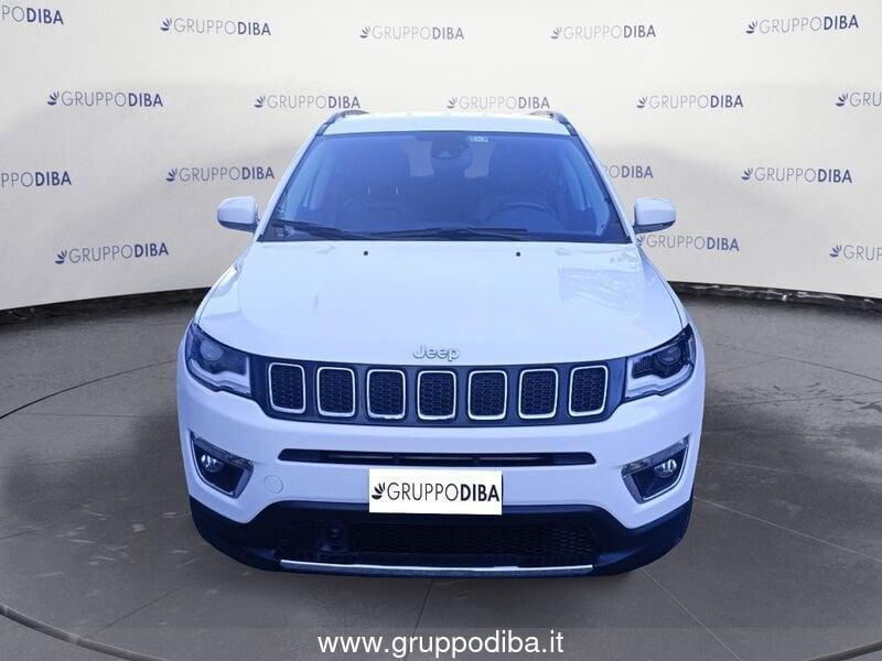 Jeep Compass II 2017 Diesel 1.6 mjt Limited 2wd 120cv my19