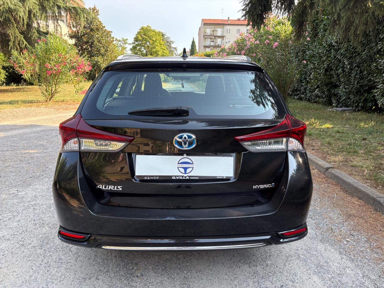 Toyota Auris Touring Sports 1.8h Business cvt EURO6