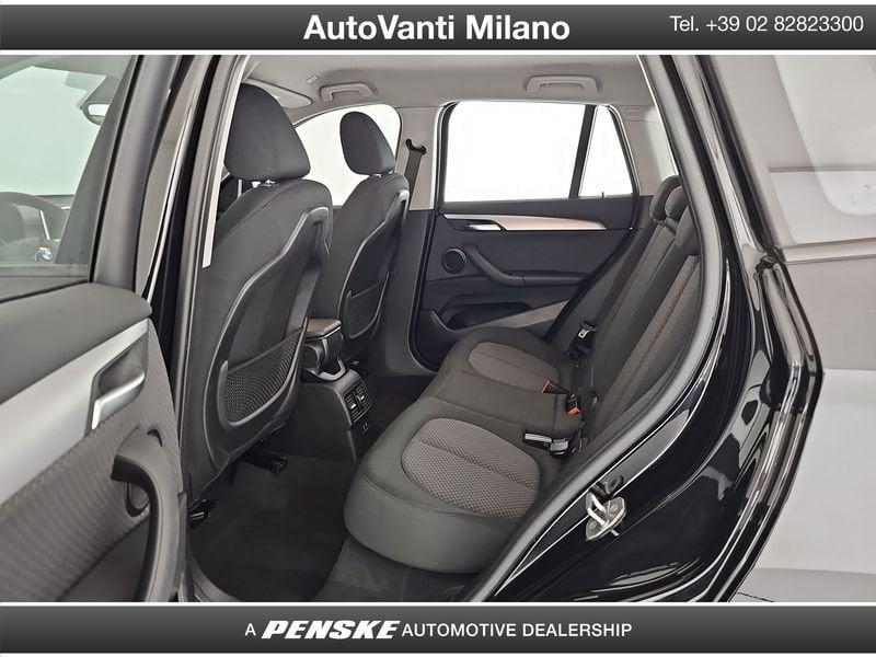 BMW X1 xDrive18d Advantage