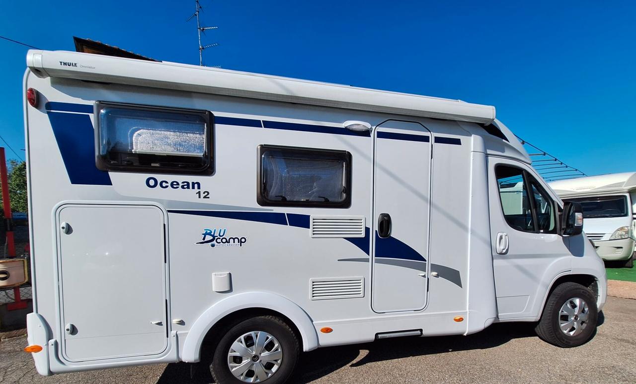 Altro BLUCAMP OCEAN 12