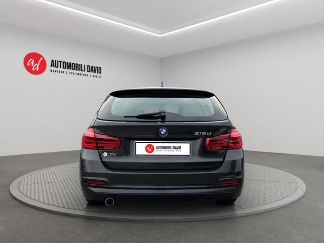 BMW 316 d Touring Business Advantage aut.