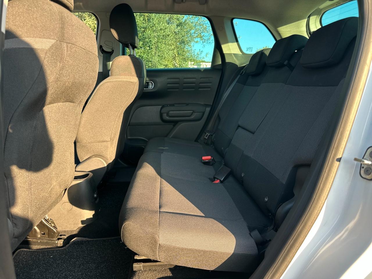 Citroen C3 Aircross BlueHDi 100 S&S Shine