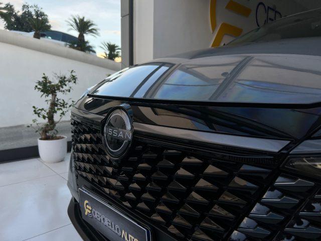 NISSAN Qashqai MHEV 140 CV N-Connecta TUA DA ?259,00 MENSILI