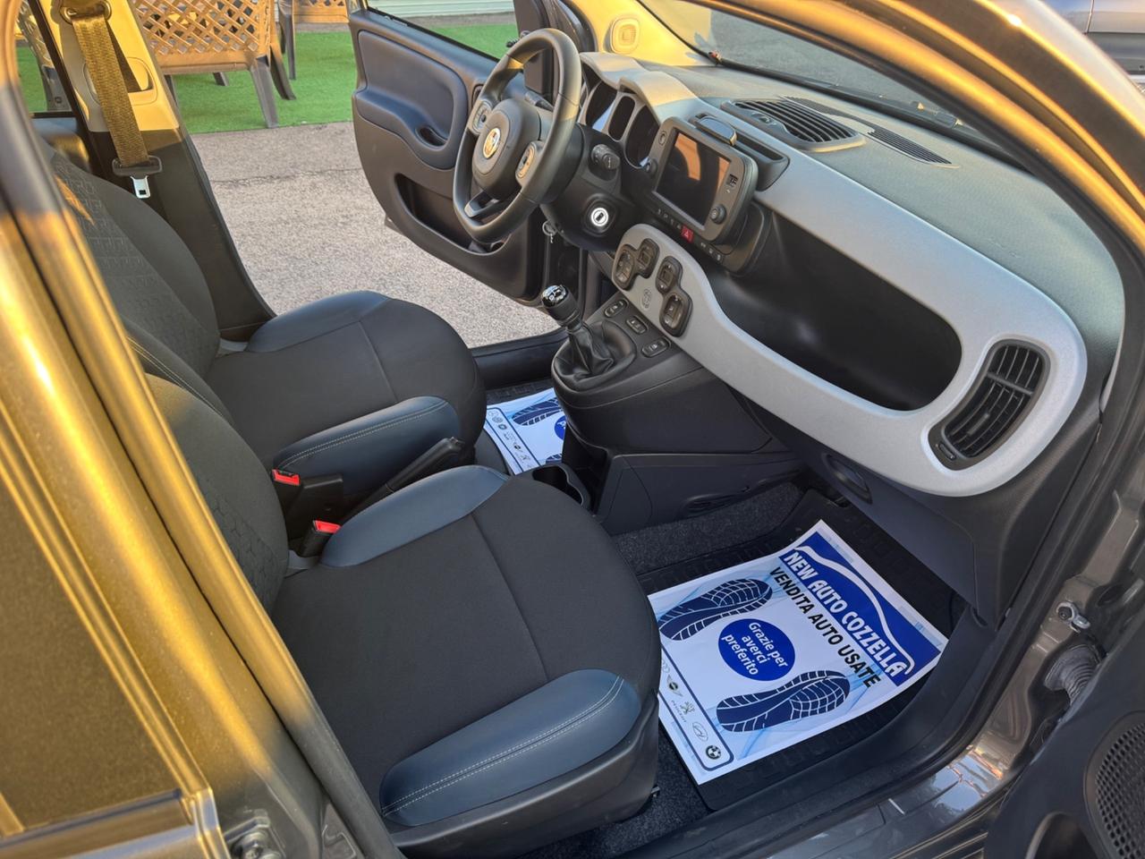 Fiat Panda 1.2 EasyPower City Life