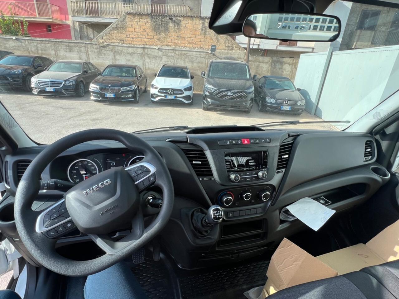 Iveco Daily 35C16H cassone ribaltabile - €45.900 iva compresa