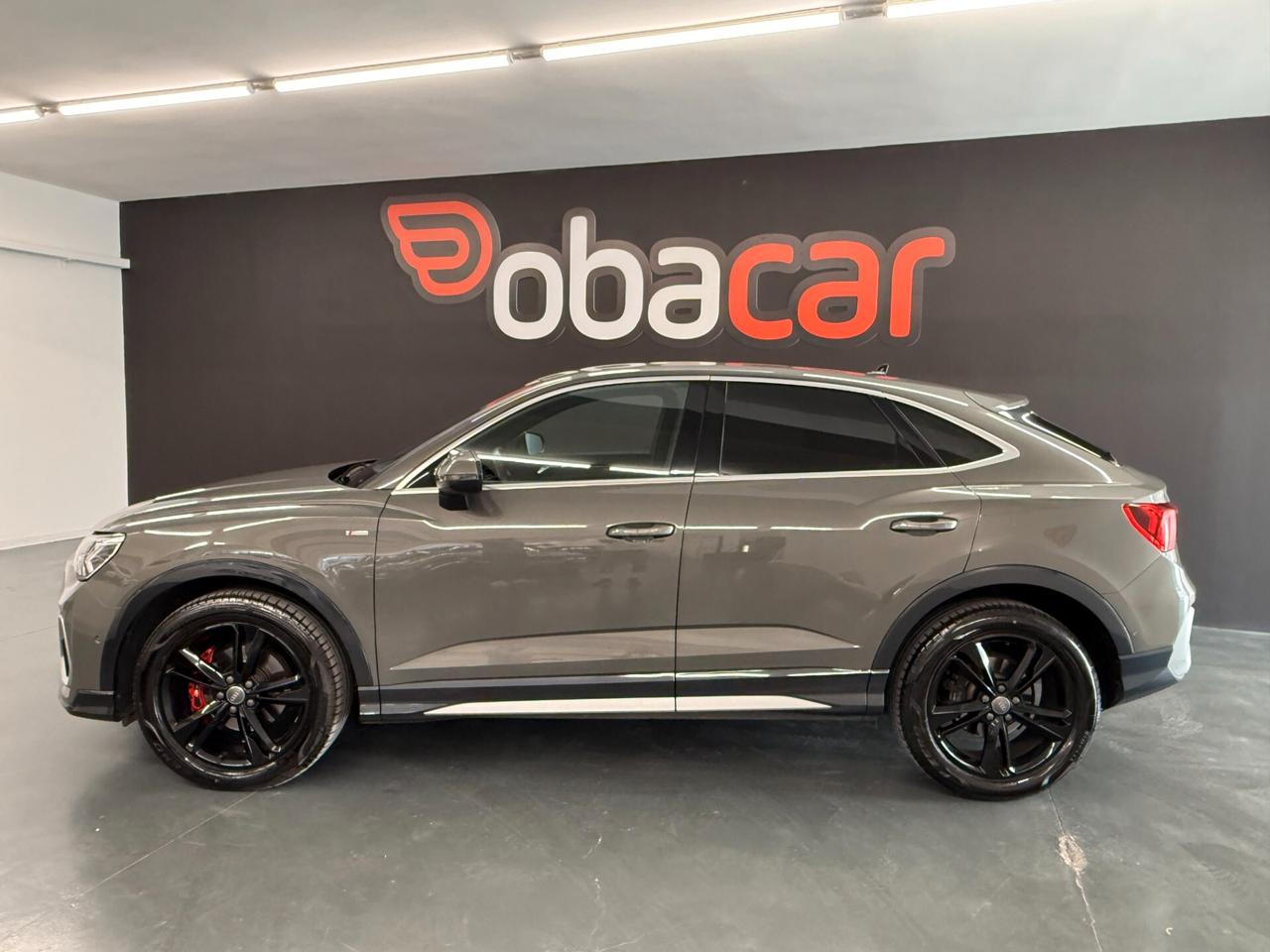 Audi Q3 35 TDI quattro S line edition