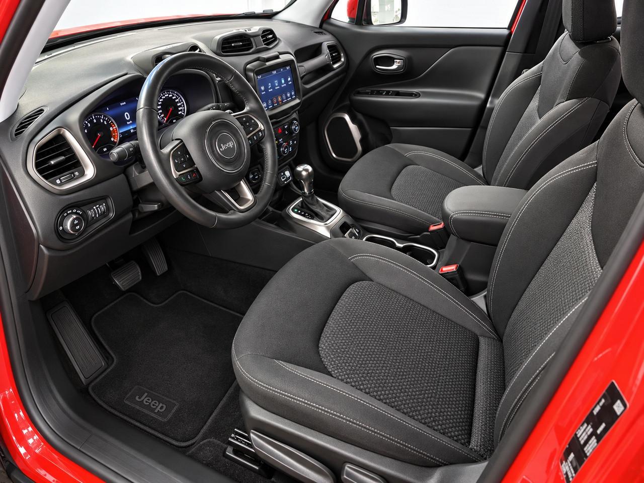 JEEP Renegade 2019 - Renegade 1.6 mjt Limited 2wd 130cv
