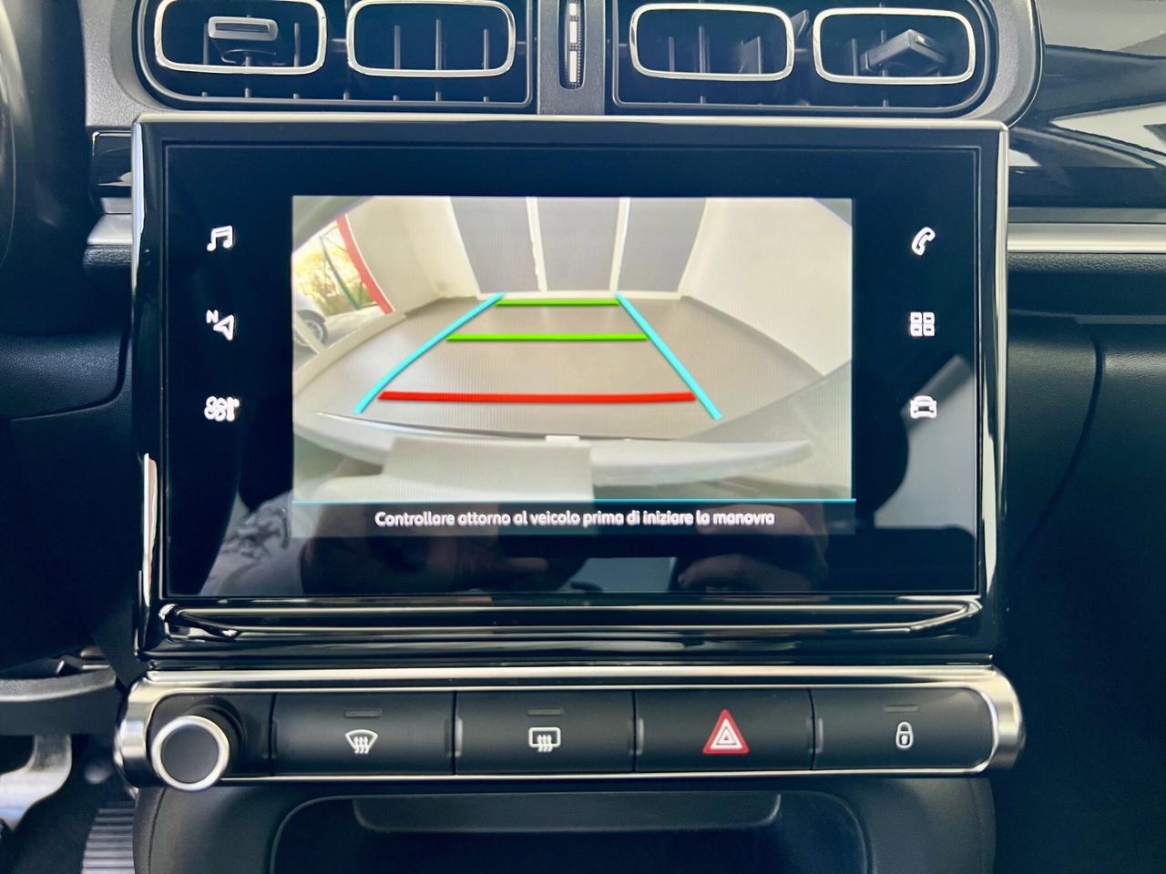 CITROEN C3 1.5 BlueHDI 102 CV SHINE -2021