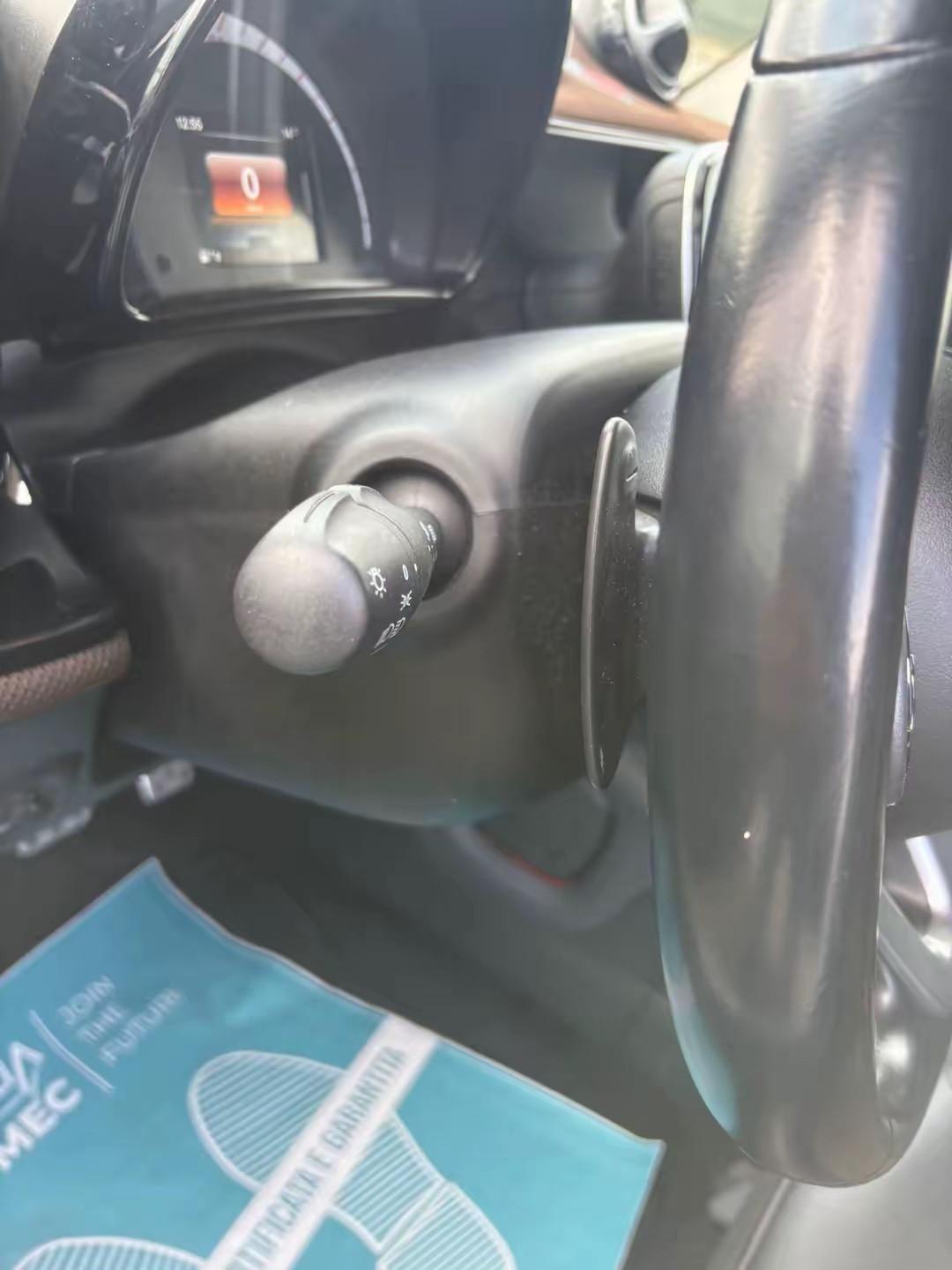 Smart ForTwo 90 0.9 T twinamic cabrio BRABUS Style